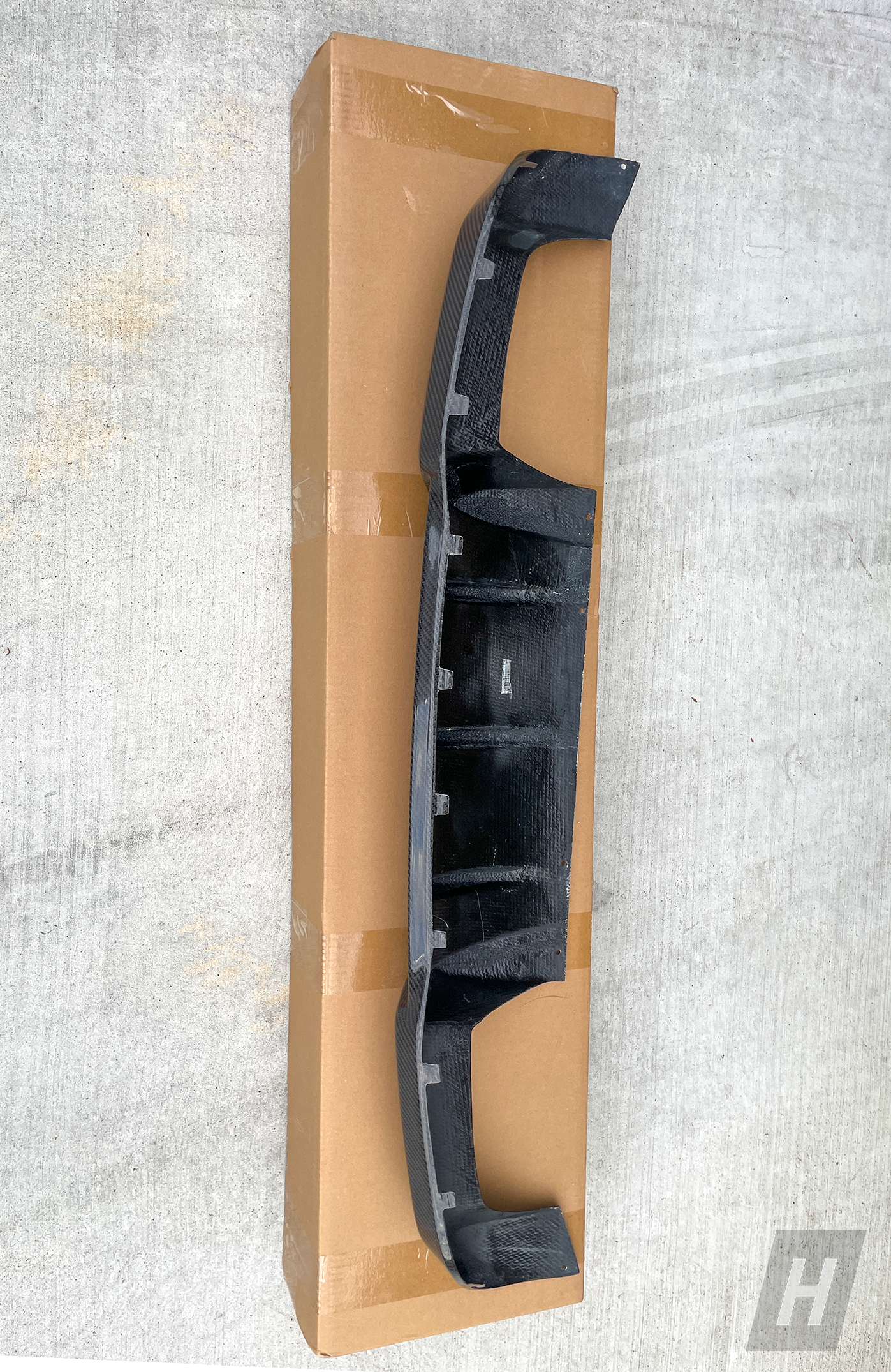 Horizon Motorsport Performance V1 Diffuser BMW F87 M2