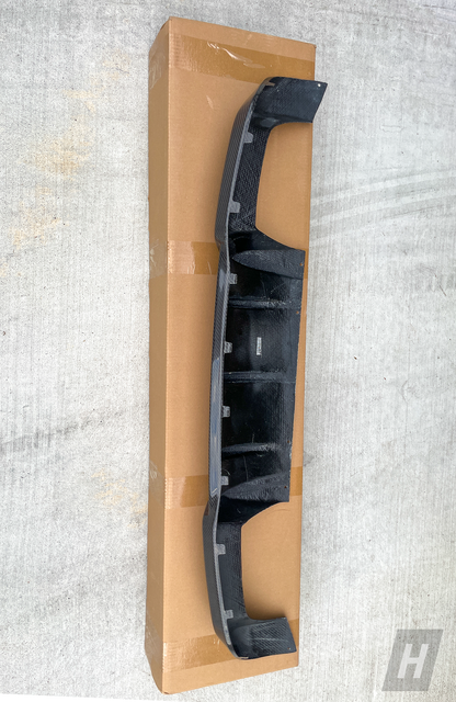 Horizon Motorsport Performance V1 Diffuser BMW F87 M2