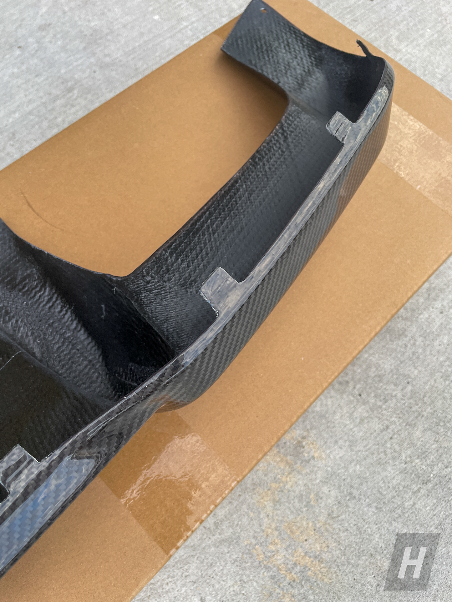 Horizon Motorsport Performance V1 Diffuser BMW F87 M2