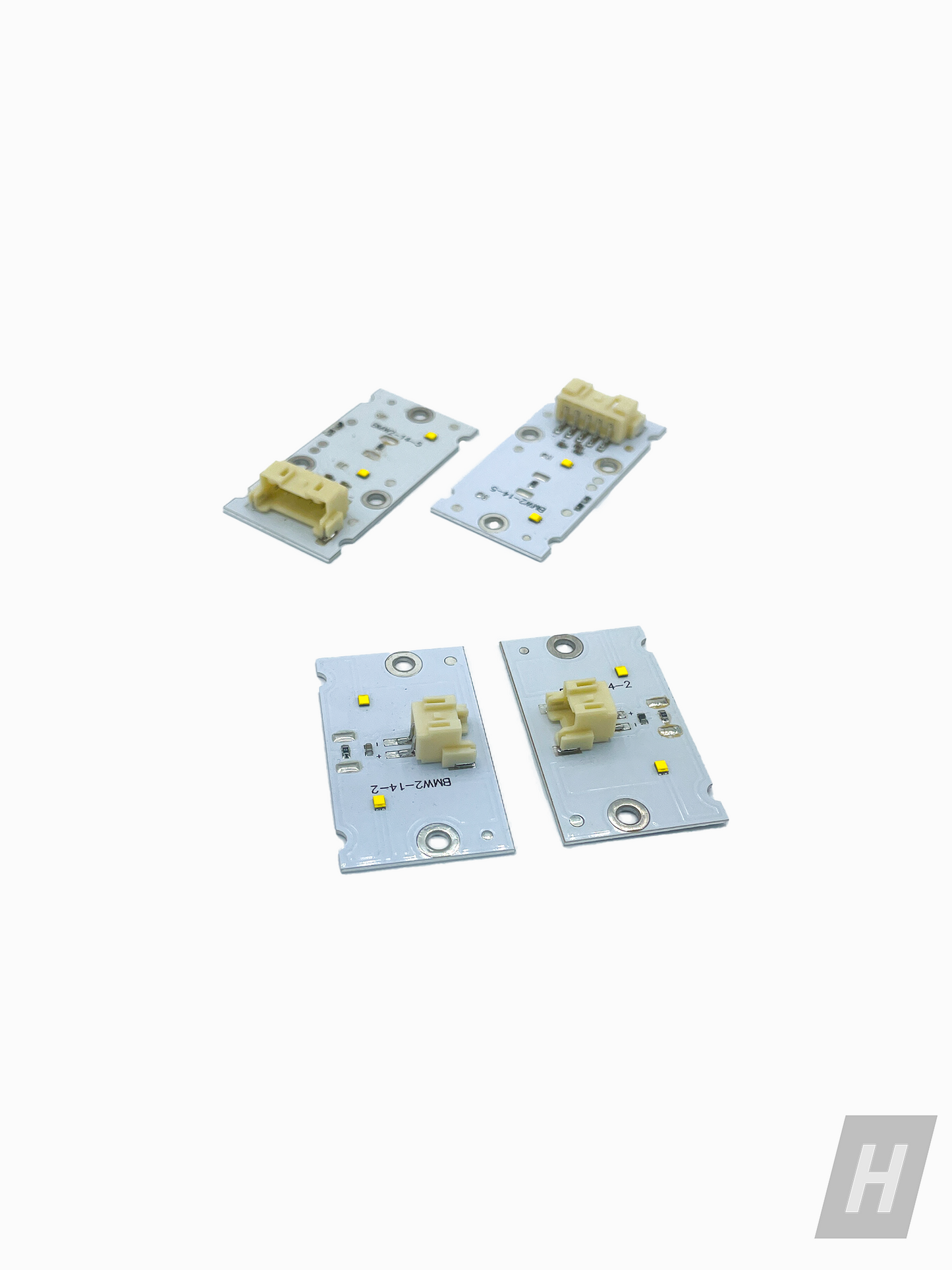 Horizon Motorsport CSL Yellow DRL Module Set BMW F87 M2 | F22 2-Series