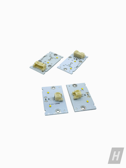 Horizon Motorsport CSL Yellow DRL Module Set BMW F87 M2 | F22 2-Series