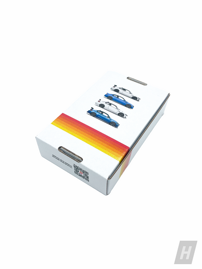 Horizon Motorsport CSL Yellow DRL LED Module Set (LCI II IKON) BMW F80 M3 | F82 / F83 M4