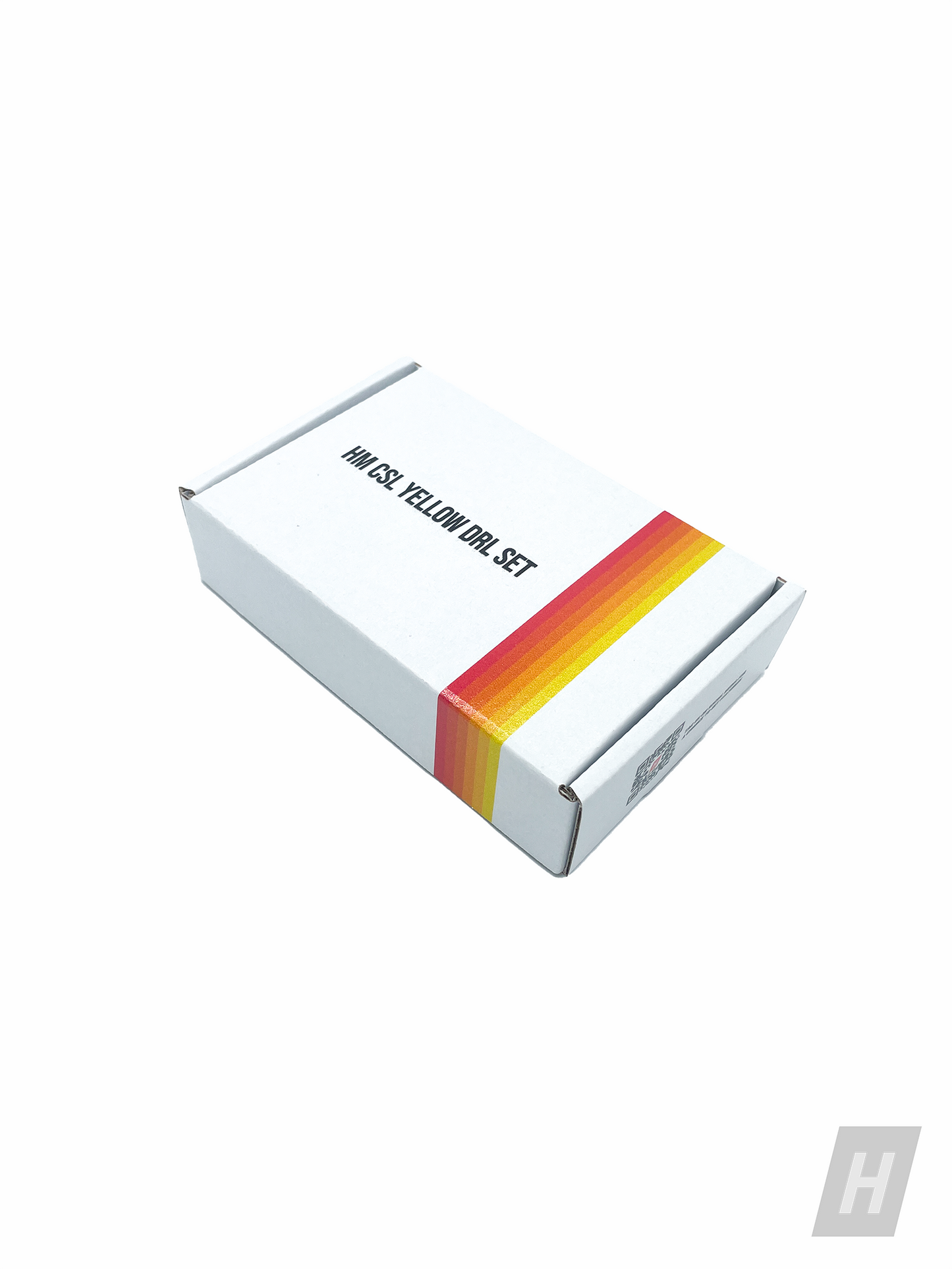 Horizon Motorsport CSL Yellow DRL LED Module Set (LCI II IKON) BMW F80 M3 | F82 / F83 M4