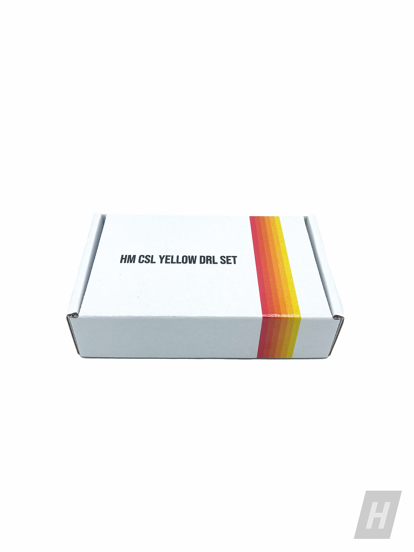 Horizon Motorsport CSL Yellow DRL LED Module Set (Xenon) BMW F80 M3 | F82 / F83 M4 | F32 4-Series