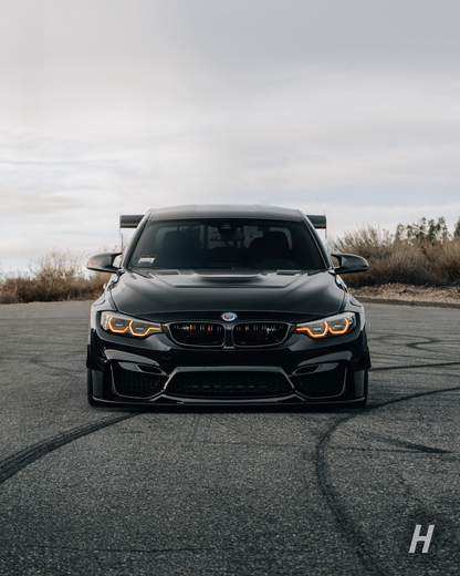 Horizon Motorsport Amber DRL LED Module Set (LCI II IKON) BMW F80 M3 | F82 / F83 M4