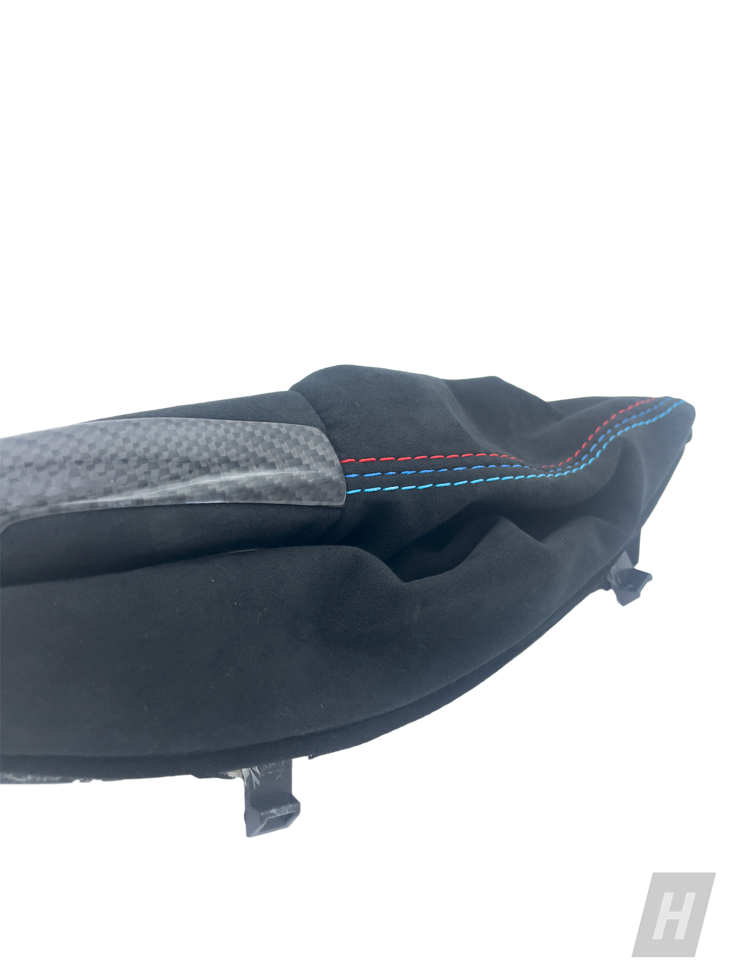 Horizon Motorsport Performance V1 Handbrake (E Brake) w/ Alcantara Boot BMW F80 M3 | F82 / F83 M4 | F87 M2C