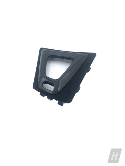 Horizon Motorsport Performance V1 Carbon / Alcantara DCT Shift Surround Trim BMW F80 M3 | F82 M4