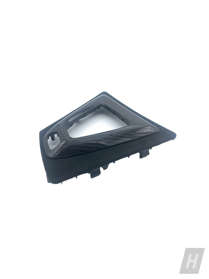Horizon Motorsport Performance V1 Carbon / Alcantara DCT Shift Surround Trim BMW F80 M3 | F82 M4
