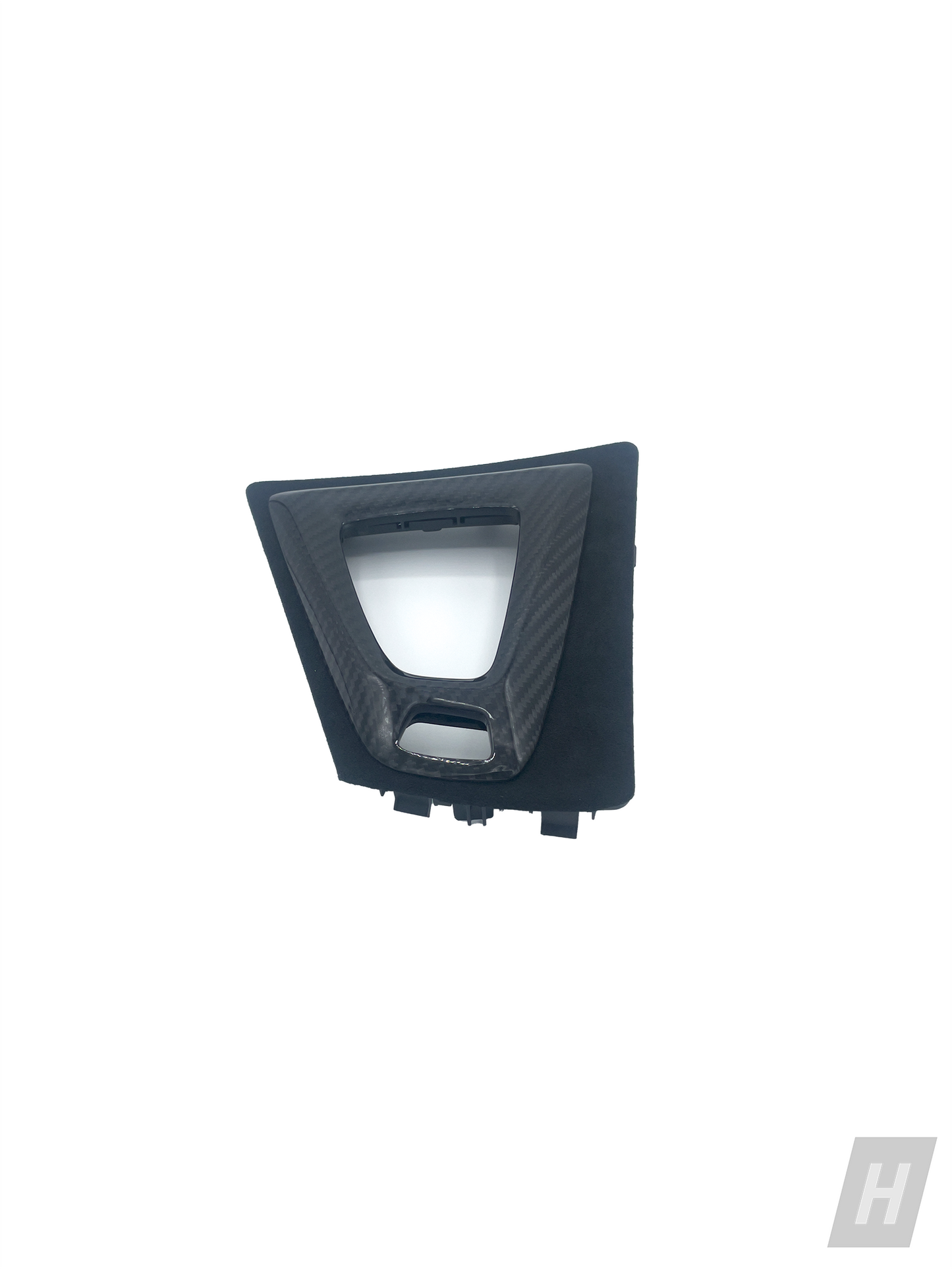 Horizon Motorsport Performance V1 Carbon / Alcantara DCT Shift Surround Trim BMW F80 M3 | F82 M4