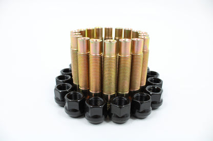 VTT M14x1.25 to M14x1.5 Wheel Stud Kit Thread Change