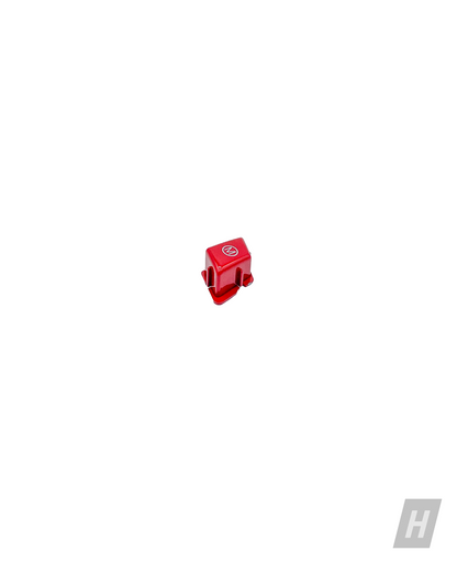 Horizon Motorsport Bright Red 'M' Steering Wheel Button BMW E82 1M | E9X M3