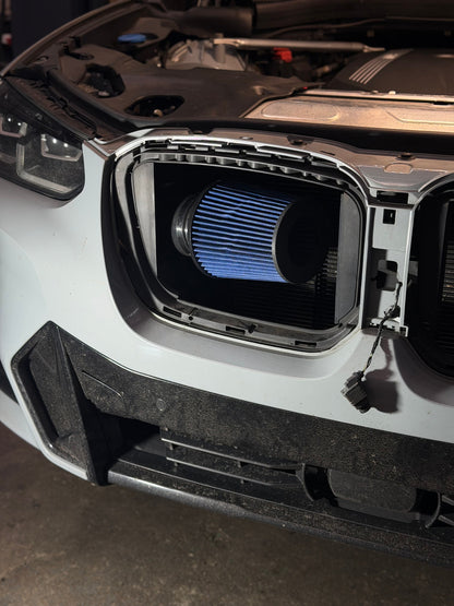 MAD G Series B58 Front Mount Intake BMW X3 / X4 / X5 / X6 / X7 M40i