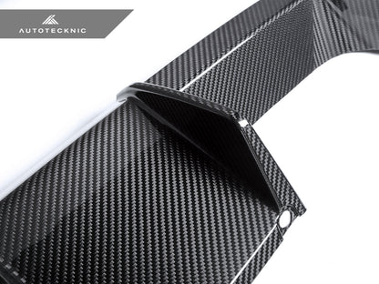 AutoTecknic Dry Carbon Performante Rear Diffuser - G80/ G81 M3 | G82/ G83 M4