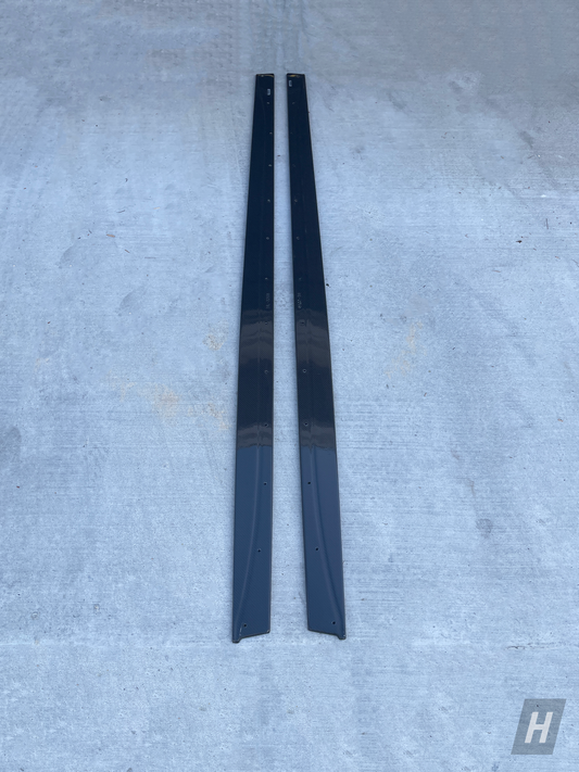 Horizon Motorsport Performance Style Side Skirts (USED/CLEARANCE) BMW F82 M4