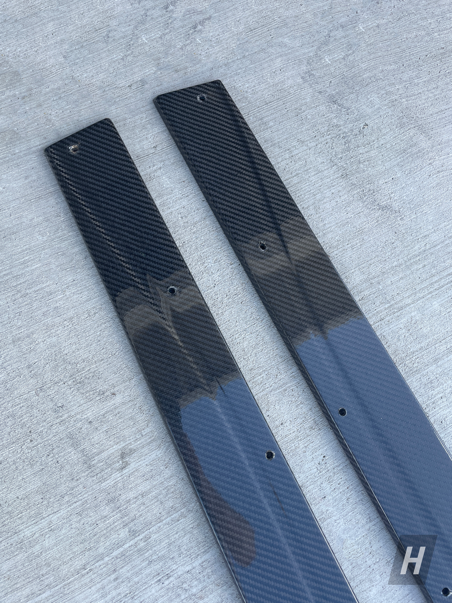 Horizon Motorsport Performance Style Side Skirts (USED/CLEARANCE) BMW F82 M4