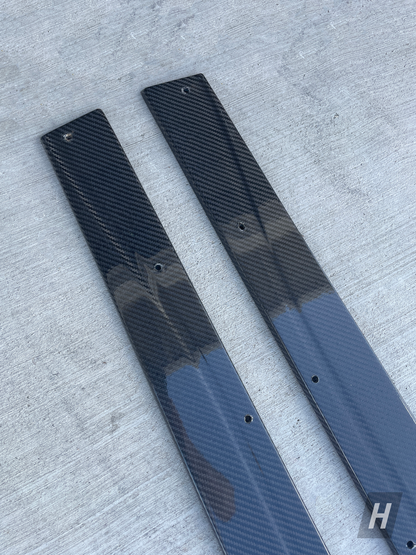 Horizon Motorsport Performance Style Side Skirts (USED/CLEARANCE) BMW F82 M4