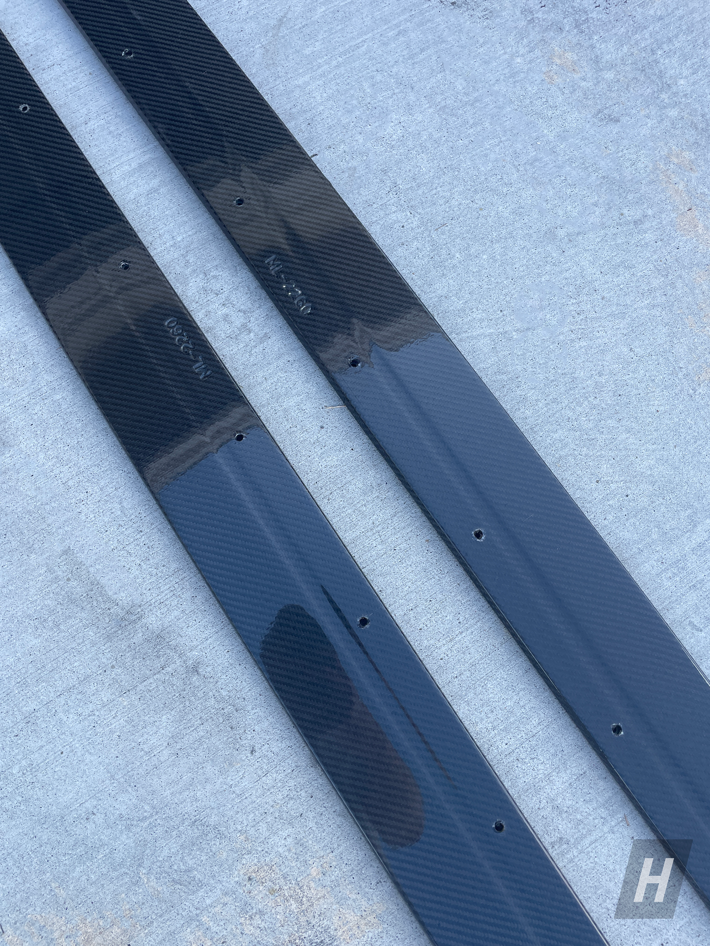 Horizon Motorsport Performance Style Side Skirts (USED/CLEARANCE) BMW F82 M4