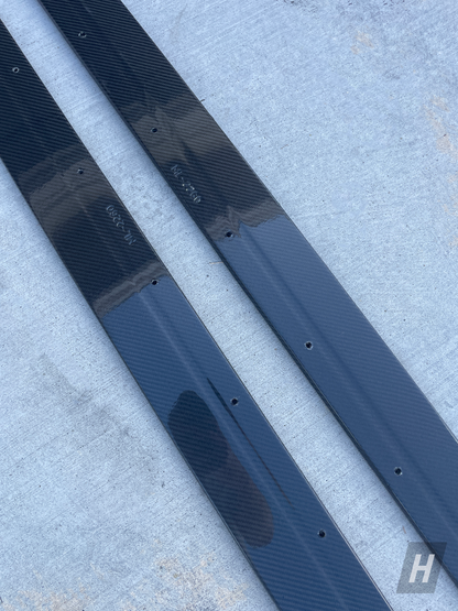Horizon Motorsport Performance Style Side Skirts (USED/CLEARANCE) BMW F82 M4