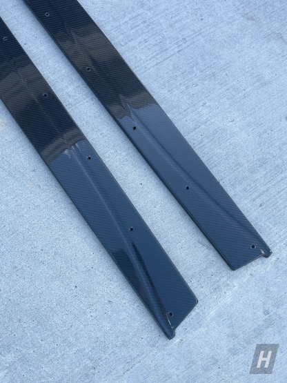 Horizon Motorsport Performance Style Side Skirts (USED/CLEARANCE) BMW F82 M4
