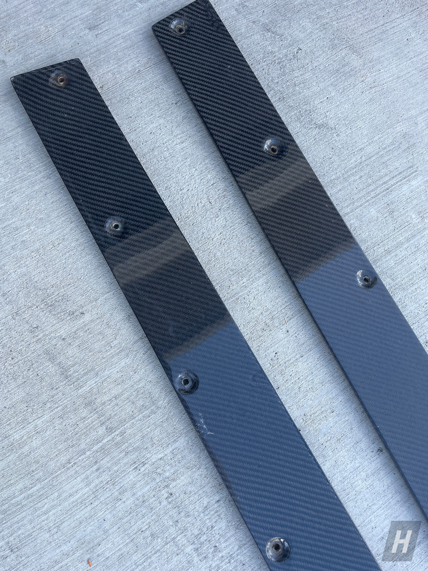 Horizon Motorsport Performance Style Side Skirts (USED/CLEARANCE) BMW F82 M4