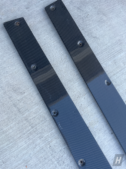 Horizon Motorsport Performance Style Side Skirts (USED/CLEARANCE) BMW F82 M4