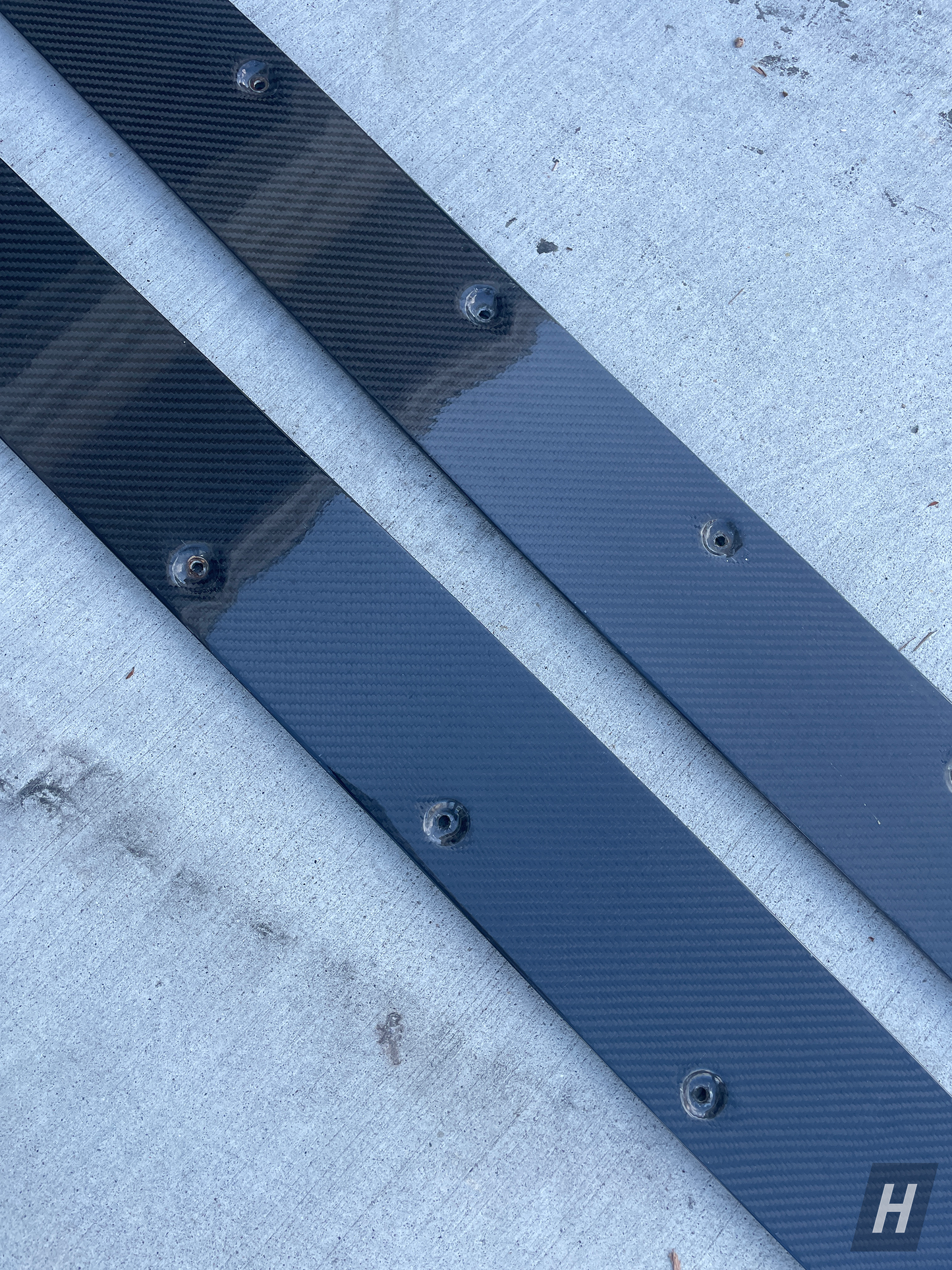 Horizon Motorsport Performance Style Side Skirts (USED/CLEARANCE) BMW F82 M4