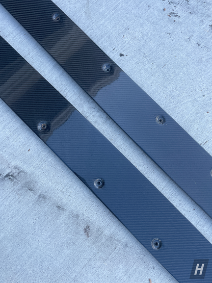 Horizon Motorsport Performance Style Side Skirts (USED/CLEARANCE) BMW F82 M4
