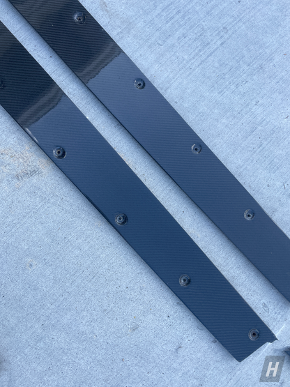 Horizon Motorsport Performance Style Side Skirts (USED/CLEARANCE) BMW F82 M4