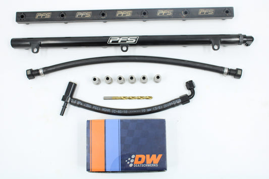 PFS Port Injection Kit S58 BMW