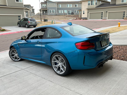 Horizon Motorsport Performance V1 Diffuser BMW F87 M2