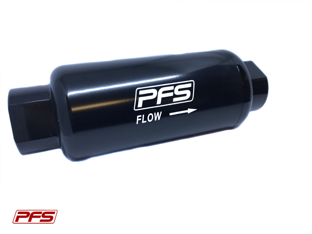PFS -10 ORB Universal Billet 10 Micron  Fuel Filter