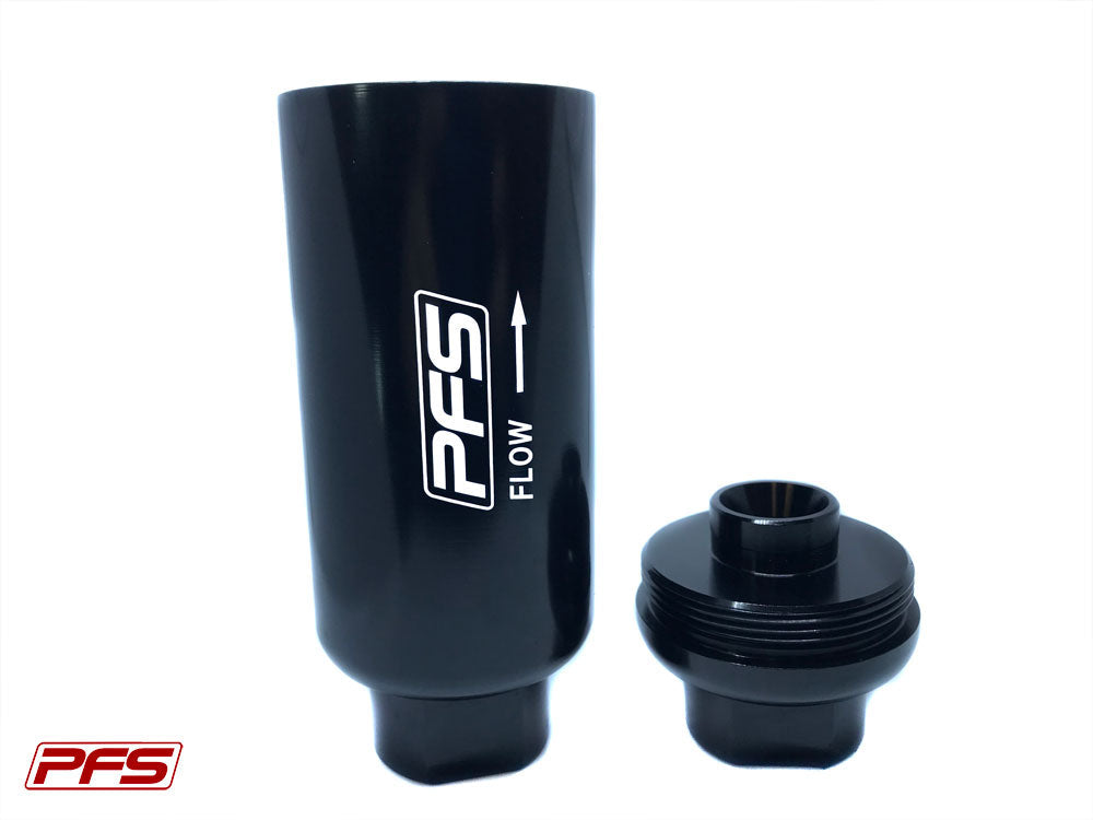 PFS -10 ORB Universal Billet 10 Micron  Fuel Filter