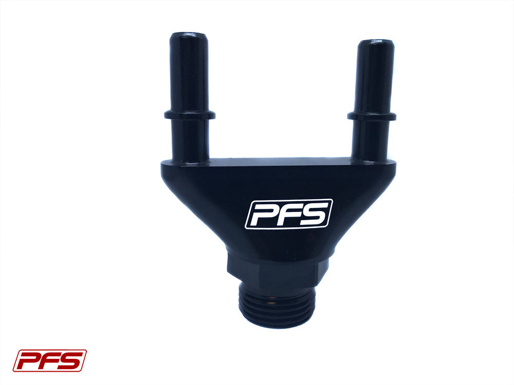 PFS -10 ORB Universal Billet 10 Micron  Fuel Filter