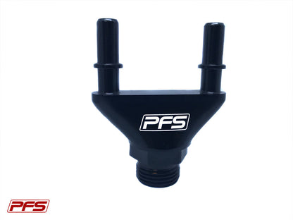 PFS -10 ORB Universal Billet 10 Micron  Fuel Filter