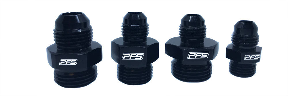 PFS -10 ORB Universal Billet 10 Micron  Fuel Filter