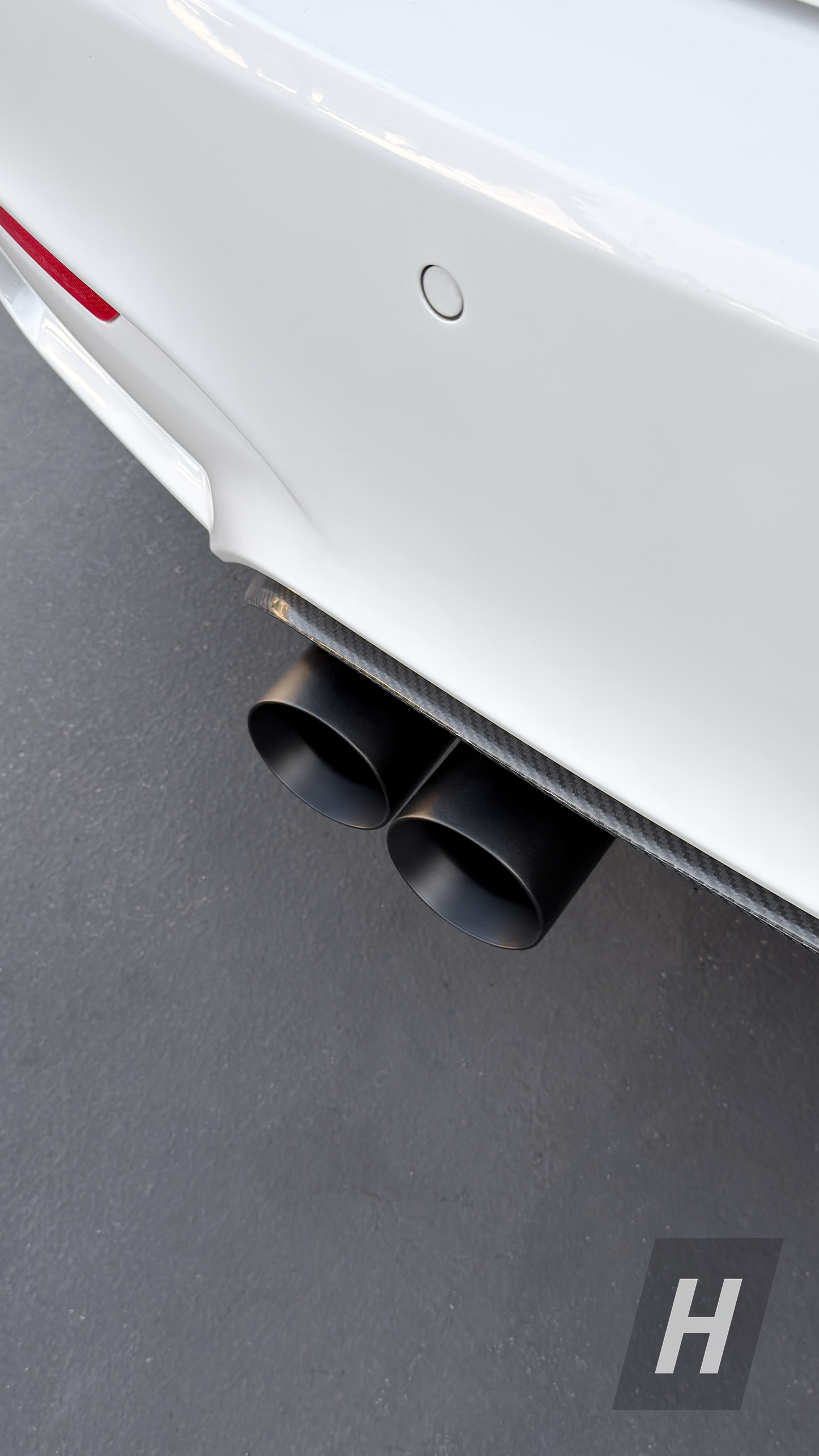 Horizon Motorsport S55 Exhaust Tips BMW F80 M3 | F82 / F83 M4 | F87 M2C