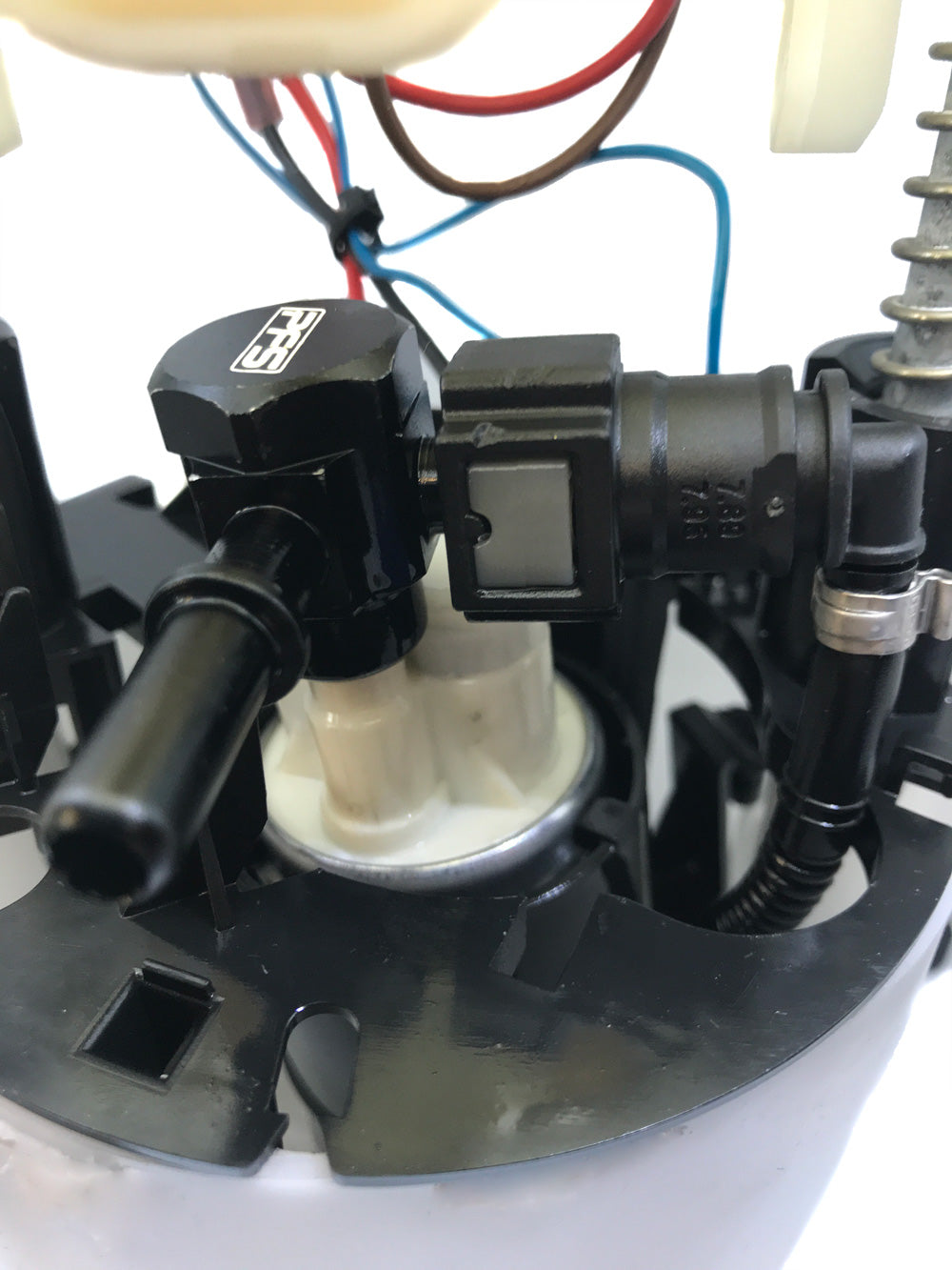 N54 Bucketed fuel pump upgrade - "Stock Series"