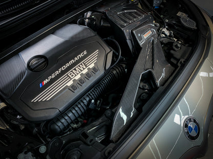 ARMASPEED Carbon Fiber Cold Air Intake BMW F40 M135i xDrive B48