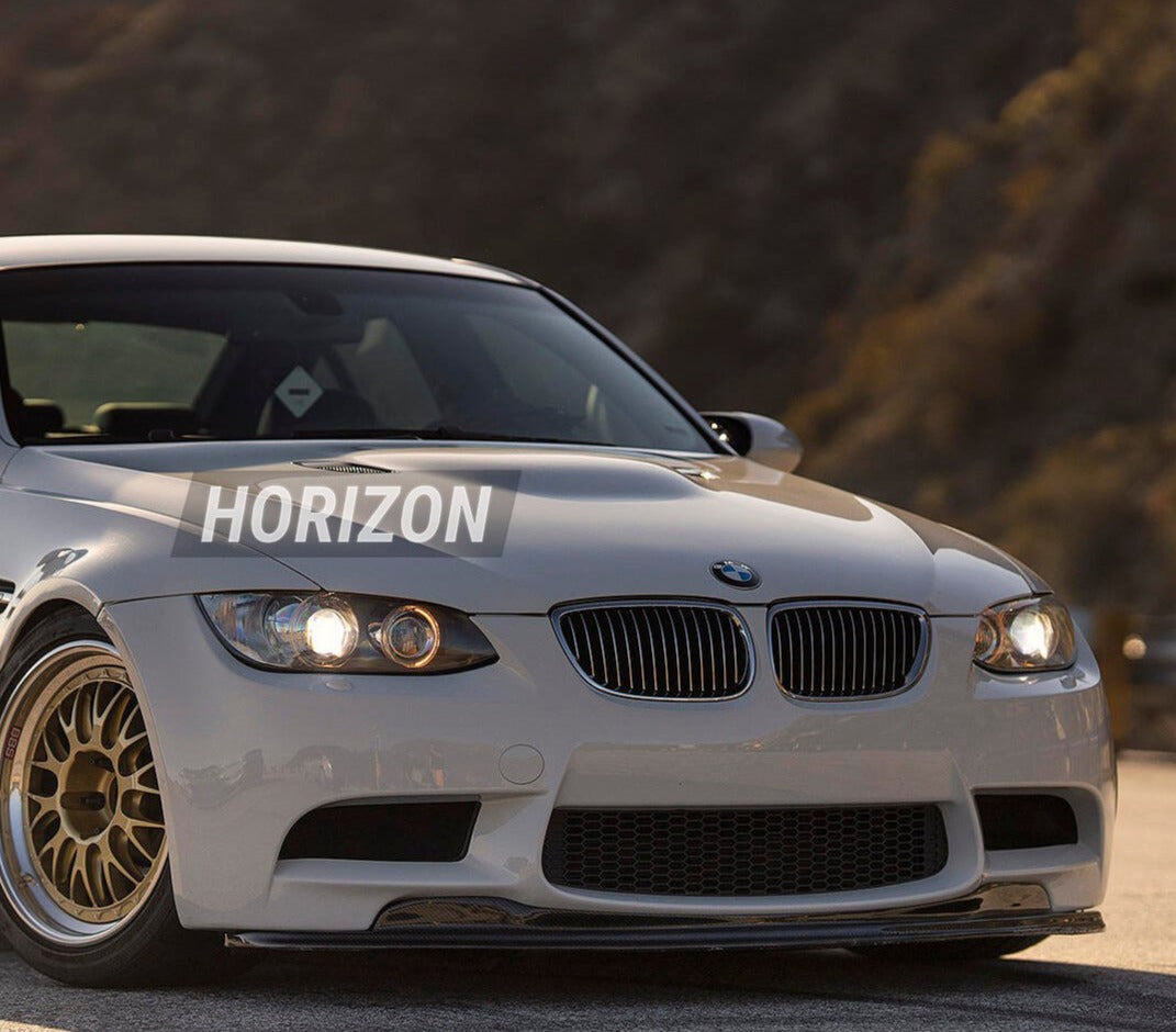 Horizon Motorsport GTS V2 Carbon Fiber Front Lip BMW E90 M3 | E92 M3