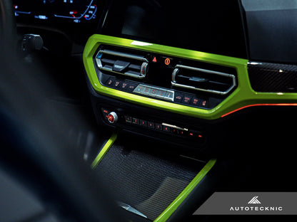 AutoTecknic Bright Red Audio Volume Button - G14/ G15/ G16 8-Series