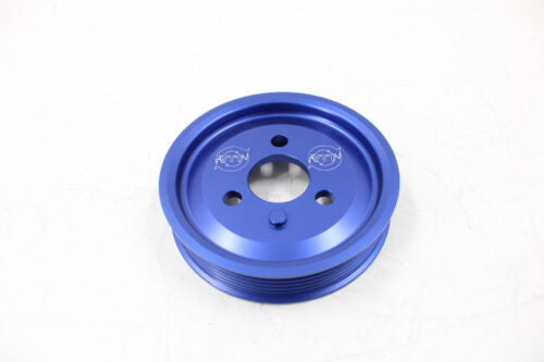 VTT Billet S65 Power Steering Pulley BMW M3 E90 E92 E93