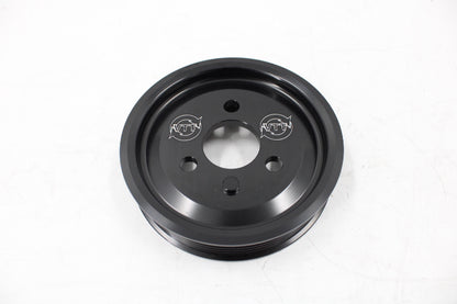 VTT Billet S65 Power Steering Pulley BMW M3 E90 E92 E93