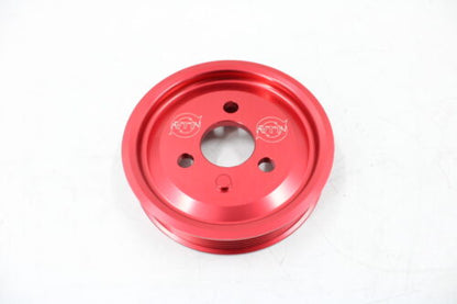 VTT Billet S65 Power Steering Pulley BMW M3 E90 E92 E93