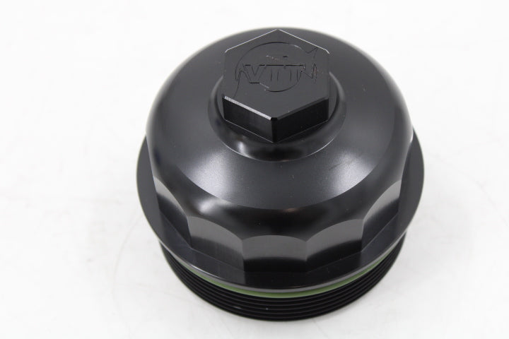 VTT Billet Oil Filter Housing Cap S65 BMW M3 E90 E92 E93