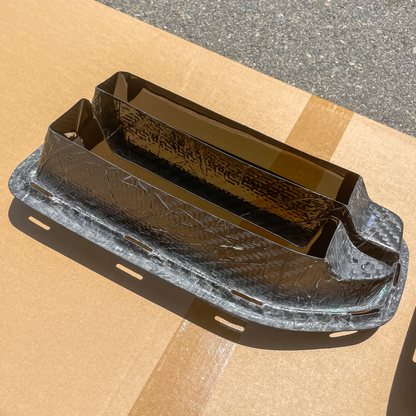 Horizon Motorsport VR1 Dry Carbon Fiber Front Grill BMW G87 M2