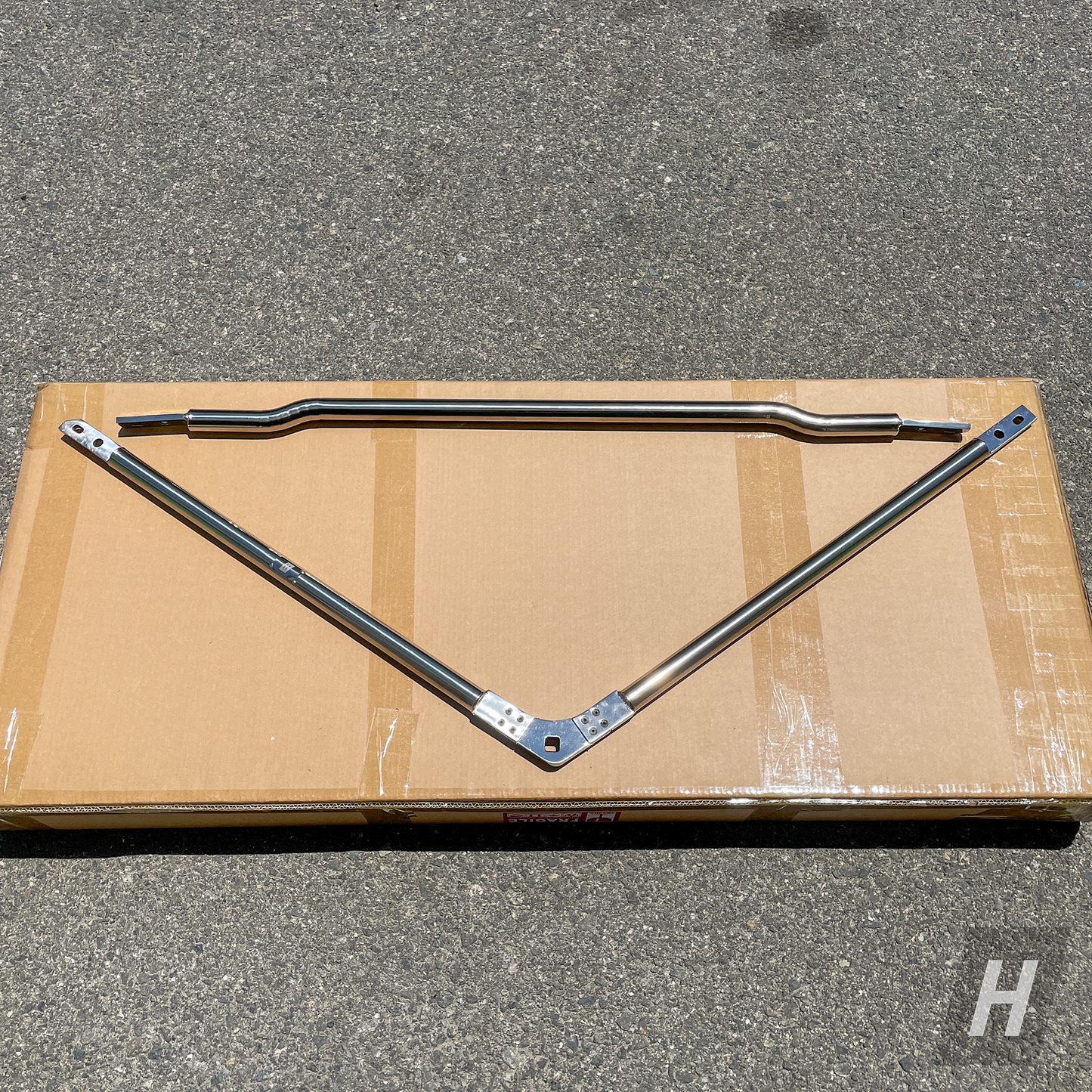 Horizon Motorsport Titanium Strut Brace - G80 M3 | G82 / G83 M4 | G87 M2