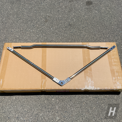 Horizon Motorsport Titanium Strut Brace - G80 M3 | G82 / G83 M4 | G87 M2