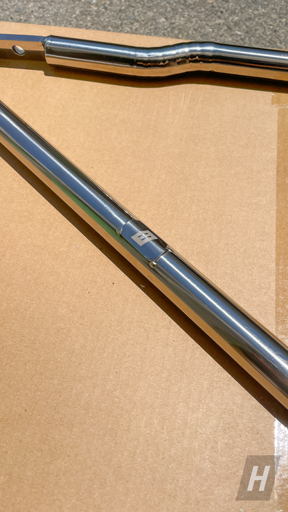 Horizon Motorsport Titanium Strut Brace - G80 M3 | G82 / G83 M4 | G87 M2