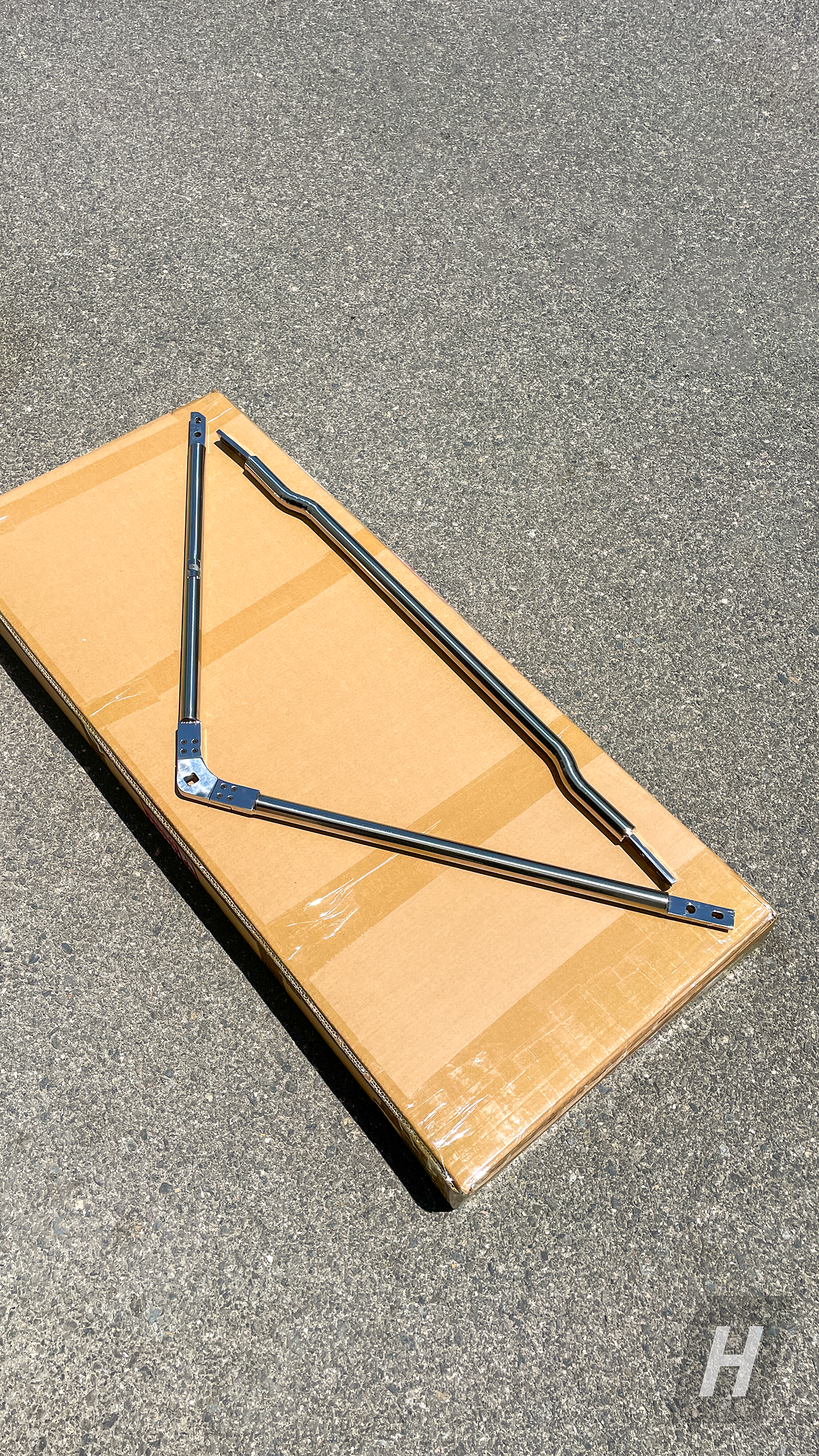 Horizon Motorsport Titanium Strut Brace - G80 M3 | G82 / G83 M4 | G87 M2