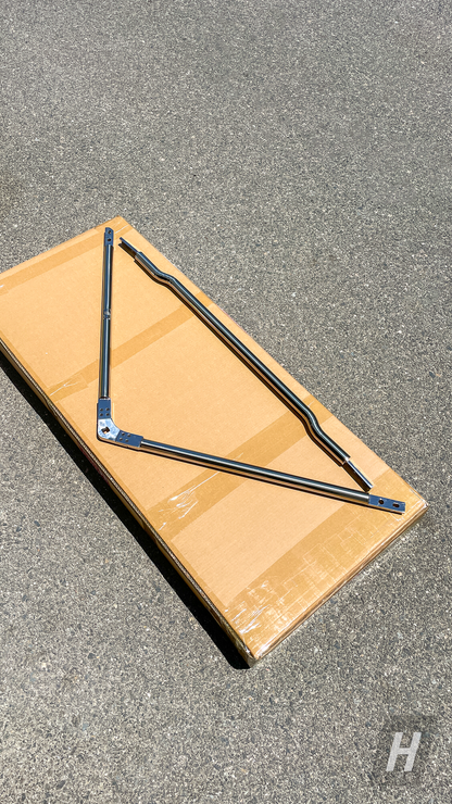 Horizon Motorsport Titanium Strut Brace - G80 M3 | G82 / G83 M4 | G87 M2